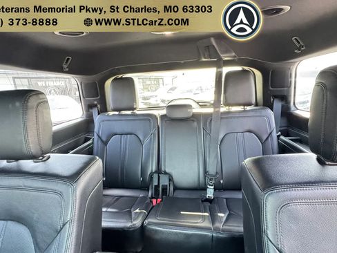 Used 2018 Ford Expedition Limited w/ Equipment Group 302A AWD/4WD image 14