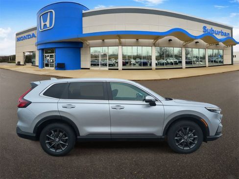 New 2026 Honda CR-V EX-L image 9