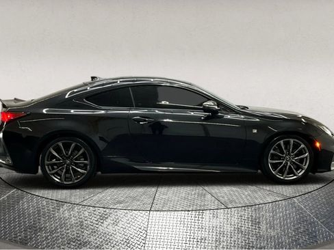 Used 2019 Lexus RC 300 F Sport w/ Accessory Package image 9
