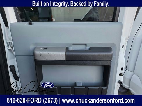 Used 2016 Ford F250 XLT w/ Camper Package image 24