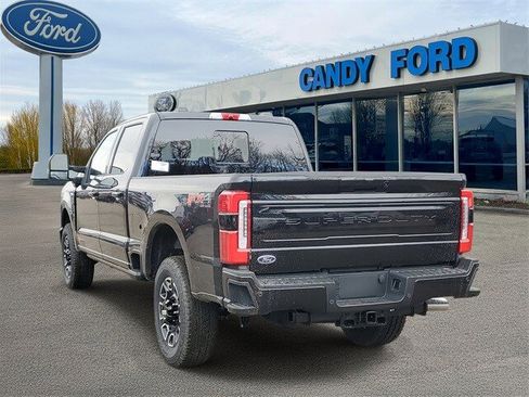 New 2026 Ford F350 Platinum w/ FX4 Off-Road Package image 3