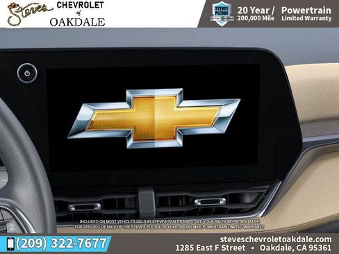 New 2026 Chevrolet Equinox ACTIV w/ Convenience Package III image 20