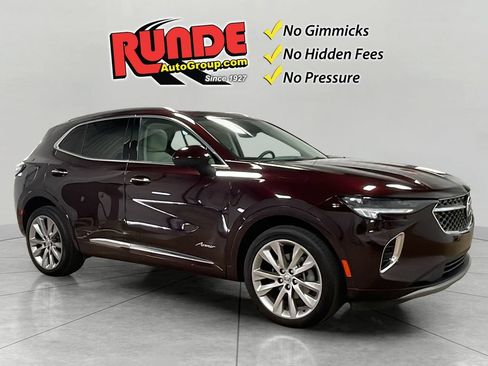 Used 2023 Buick Envision Avenir AWD/4WD image 8
