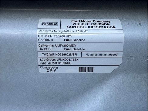 Used 2018 Ford Transit 250 148 Low Roof image 18