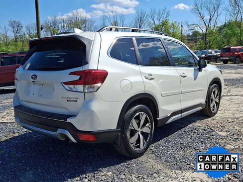 Used 2021 Subaru Forester Touring w/ Popular Package #2 AWD/4WD image 10