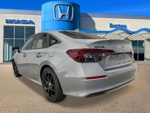 New 2026 Honda Civic Sport image 3