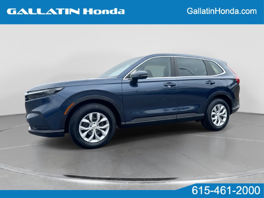 Used 2024 Honda CR-V LX image 1