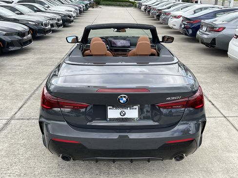 New 2026 BMW 430i Convertible w/ M Sport Package RWD image 11