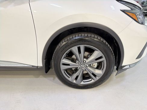 Used 2020 Nissan Murano Platinum w/ Cargo Package FWD image 30