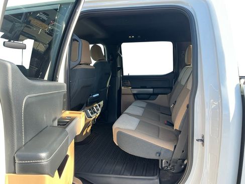 Certified 2023 Ford F150 XLT w/ Equipment Group 302A High AWD/4WD image 21