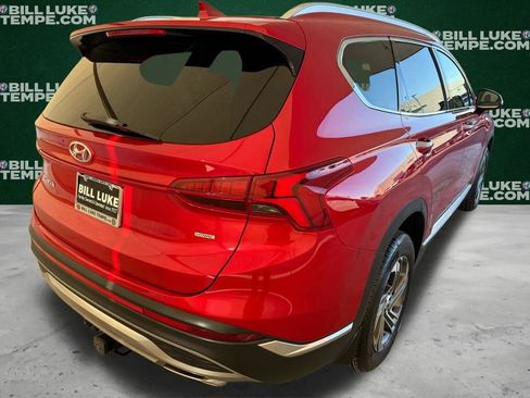 Used 2022 Hyundai Santa Fe SEL w/ Convenience + Premium Package image 5