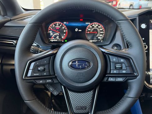 New 2026 Subaru WRX tS AWD/4WD image 24