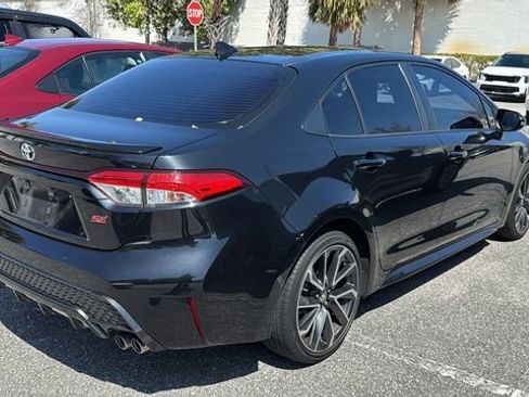 Certified 2021 Toyota Corolla SE image 6