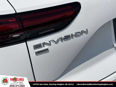 Certified 2023 Buick Envision Essence AWD/4WD image 10