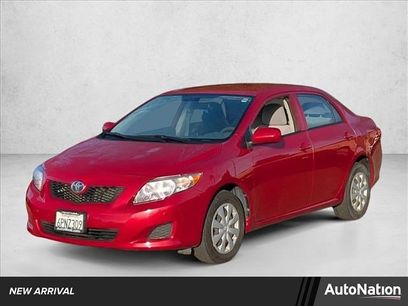 Used 2010 Toyota Corolla LE