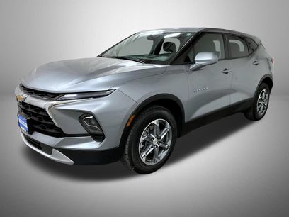 Used 2025 Chevrolet Blazer LT