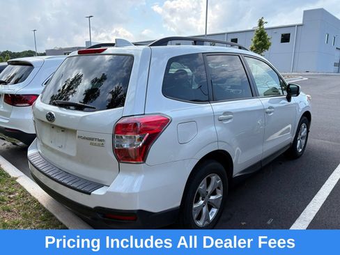 Used 2016 Subaru Forester 2.5i Premium w/ Popular Package #2 AWD/4WD image 6