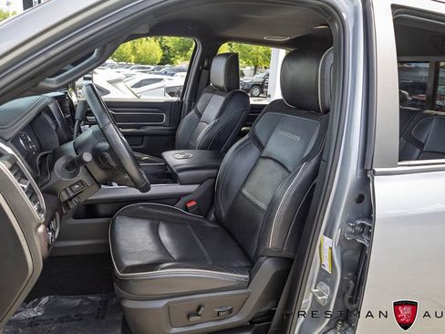 Used 2024 RAM 3500 Laramie w/ Night Edition AWD/4WD image 22