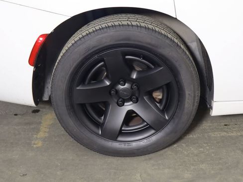 Used 2019 Dodge Charger Police w/ Patrol Package Base Prep RWD image 32