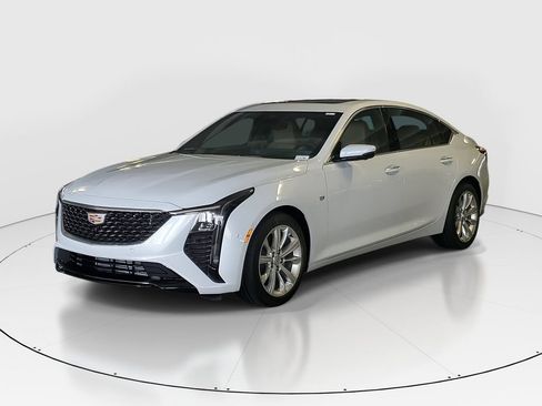 New 2026 Cadillac CT5 Premium Luxury RWD image 1