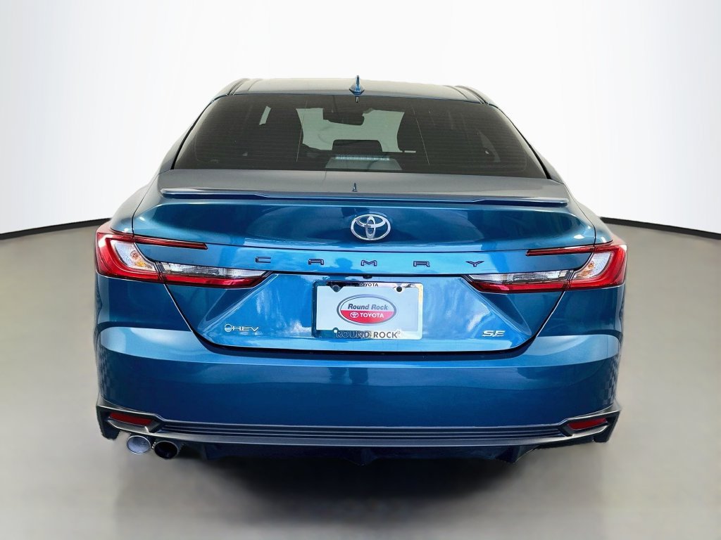 Certified 2026 Toyota Camry SE w/ Convenience Package FWD image 6