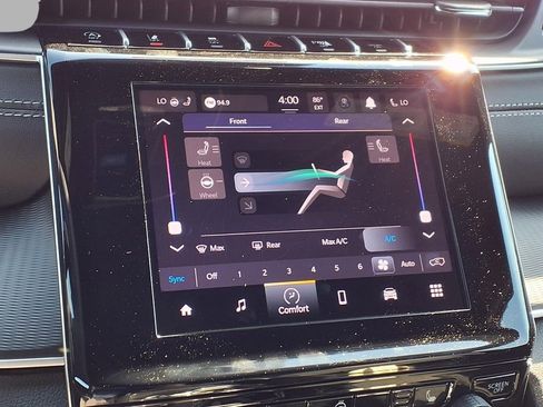 New 2025 Jeep Grand Cherokee L Altitude AWD/4WD image 5