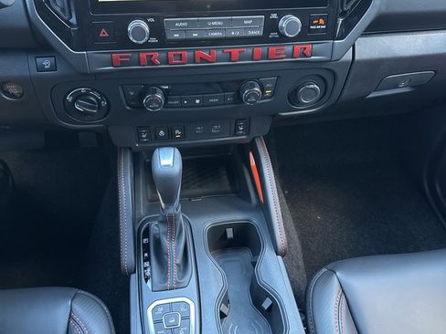 New 2026 Nissan Frontier PRO-4X w/ Pro Premium Package image 29