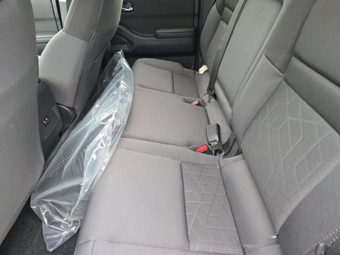 New 2026 Nissan Frontier SV w/ All-Weather Content Package image 19