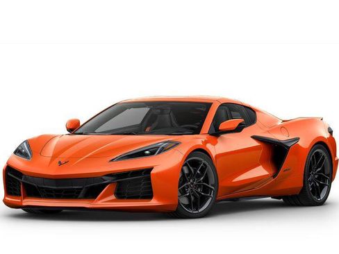 New 2025 Chevrolet Corvette Z06 w/ Stealth Interior Trim Package image 27