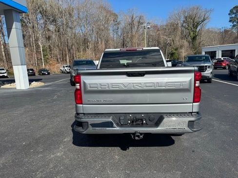 Used 2025 Chevrolet Silverado 1500 LT image 18