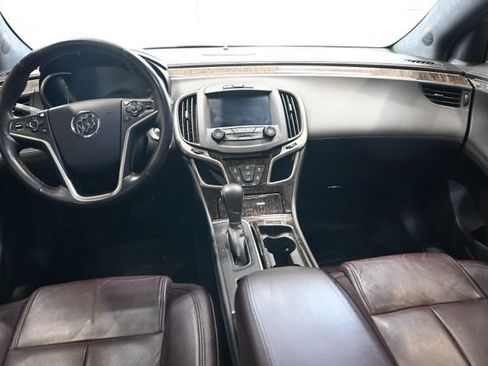 Used 2016 Buick LaCrosse Leather w/ Ultra Luxury Package AWD/4WD image 12