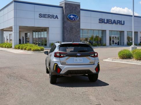 New 2026 Subaru Crosstrek 2.5i Sport w/ Crosstrek Mirror Package AWD/4WD image 8
