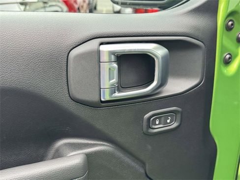 New 2026 Jeep Wrangler Sport image 24