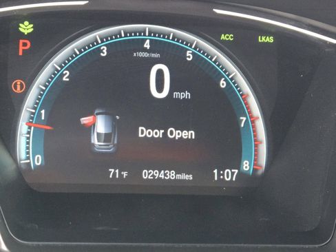 Used 2021 Honda Civic EX image 13