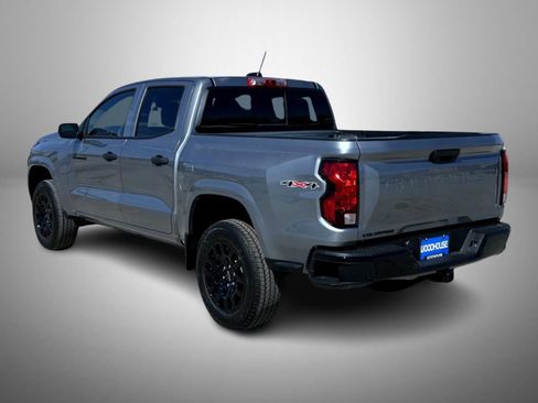 New 2026 Chevrolet Colorado W/T w/ WT Custom Package AWD/4WD image 7