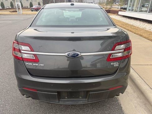 Used 2016 Ford Taurus SEL image 7