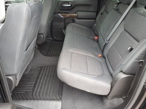 Used 2019 Chevrolet Silverado 1500 RST w/ All-Star Edition AWD/4WD image 14