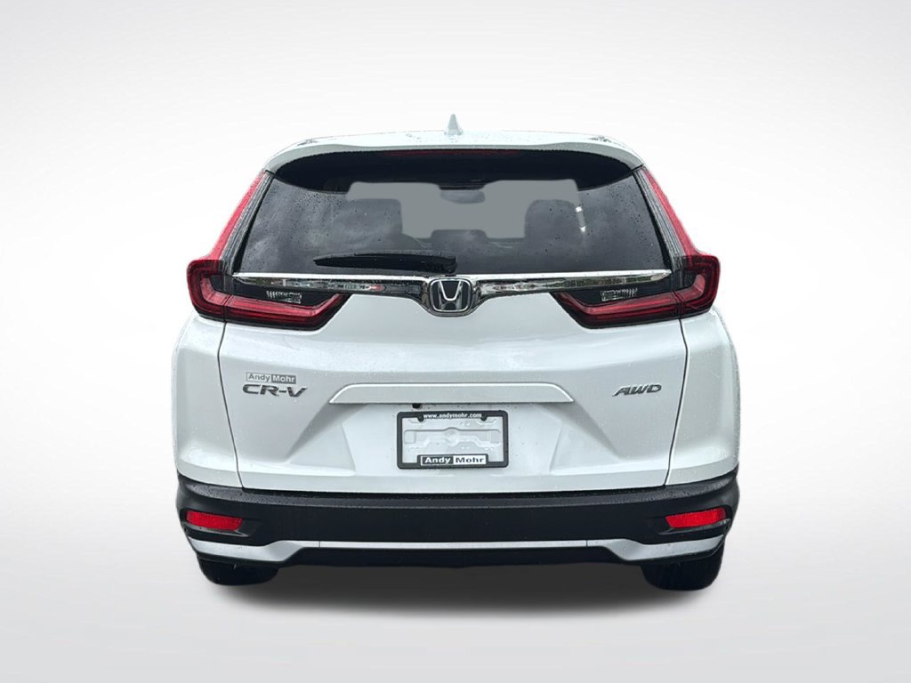 Certified 2020 Honda CR-V EX-L image 6