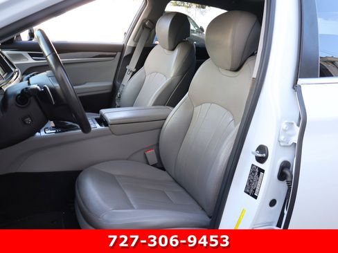 Used 2018 Genesis G80 3.8 w/ Option Group 02 image 2