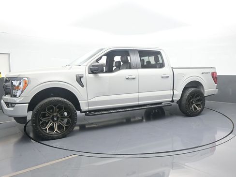 Used 2023 Ford F150 XLT w/ Equipment Group 302A High image 2