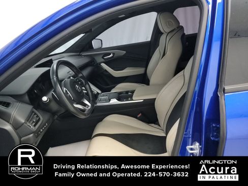 Used 2022 Acura TLX Type S image 5