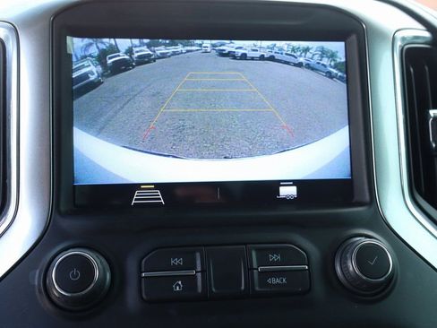 Used 2022 Chevrolet Silverado 1500 RST w/ Safety Package RWD image 32
