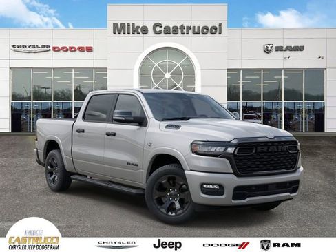 New 2026 RAM 1500 4x4 Crew Cab image 1