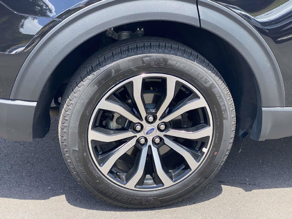 Used 2026 Ford Explorer ST-Line AWD/4WD image 3