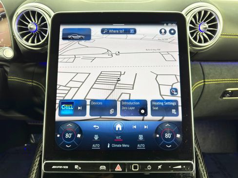 Used 2024 Mercedes-Benz AMG GT 55 image 29