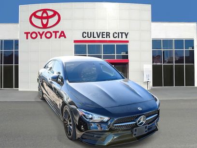 Used 2021 Mercedes-Benz CLA 250 w/ AMG Line