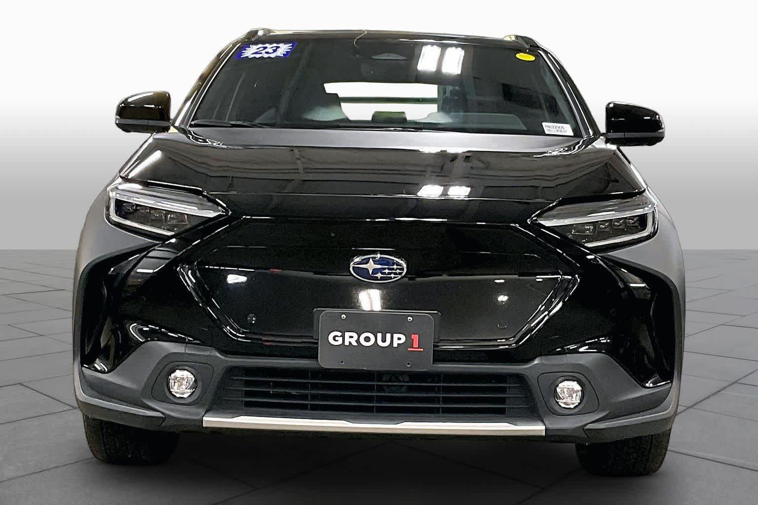 Used 2023 Subaru Solterra AWD image 3