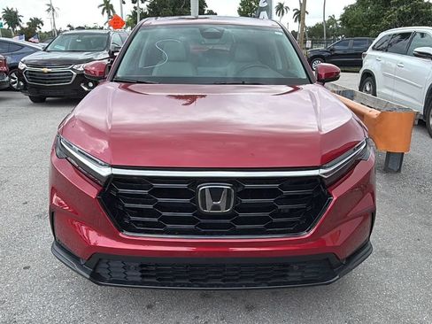 Used 2025 Honda CR-V EX-L image 1