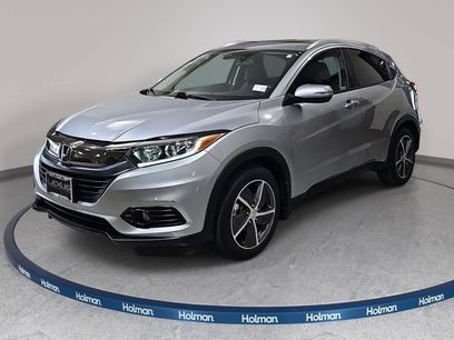 Used 2022 Honda HR-V EX-L