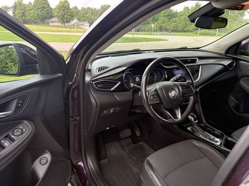 Used 2020 Buick Encore GX Select AWD/4WD image 9